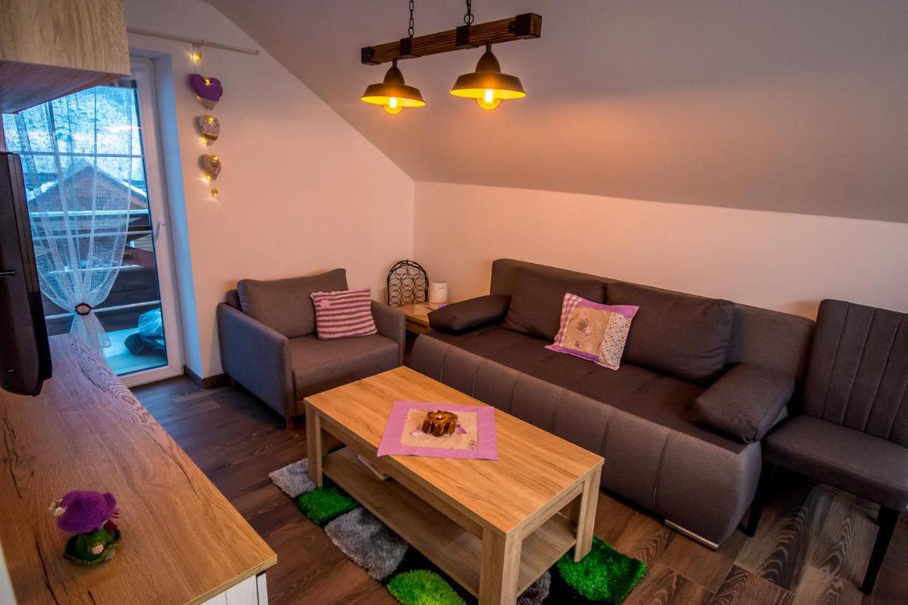 Apartman Levander Терхова Екстер'єр фото