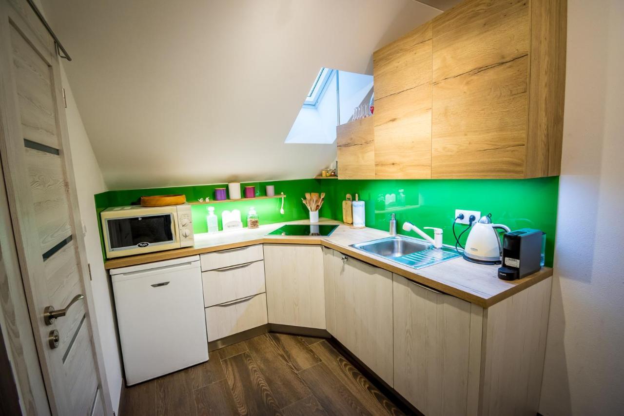 Apartman Levander Терхова Екстер'єр фото