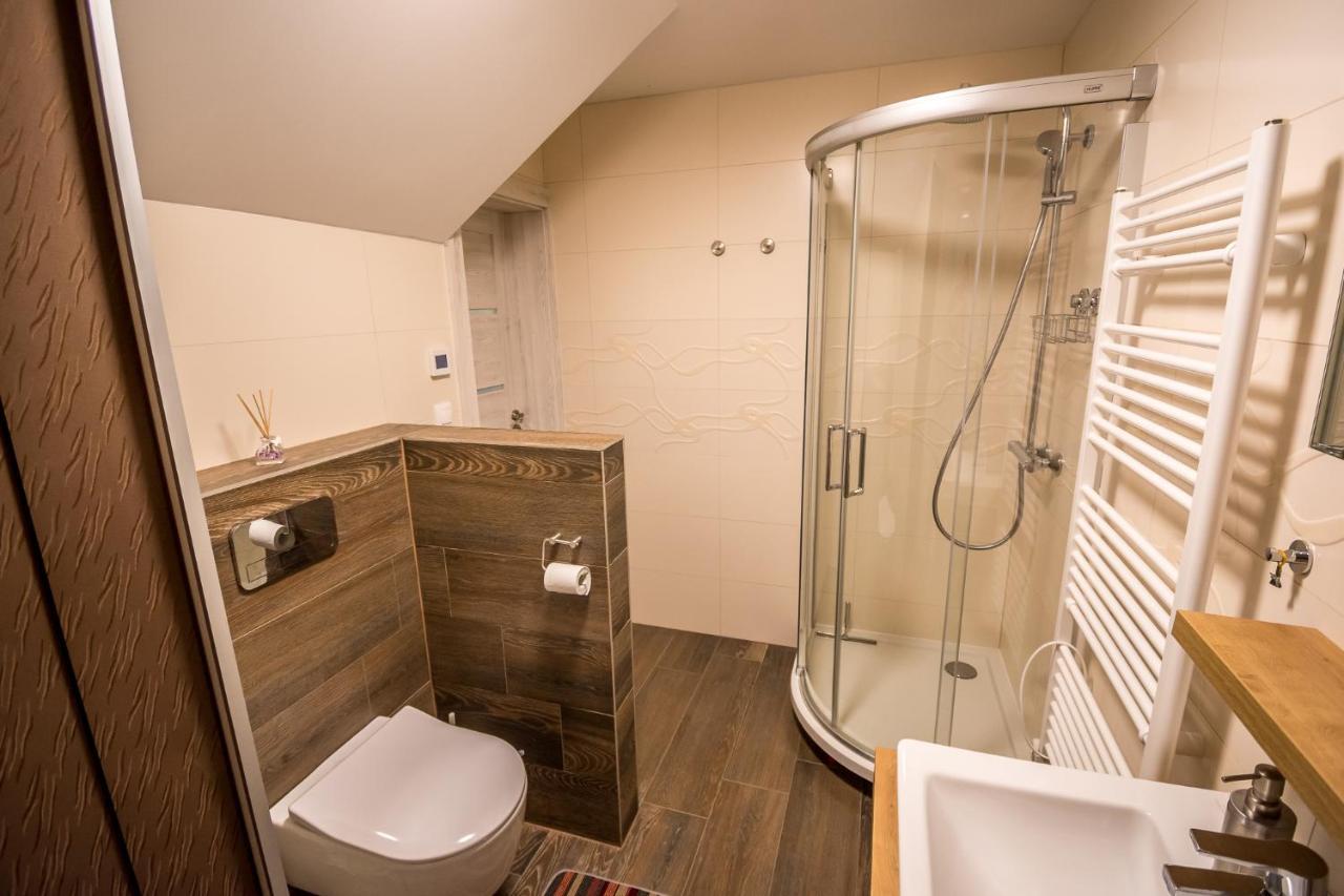 Apartman Levander Терхова Екстер'єр фото