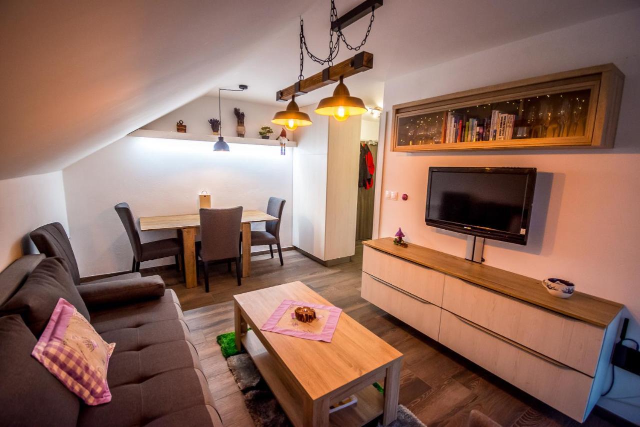 Apartman Levander Терхова Екстер'єр фото