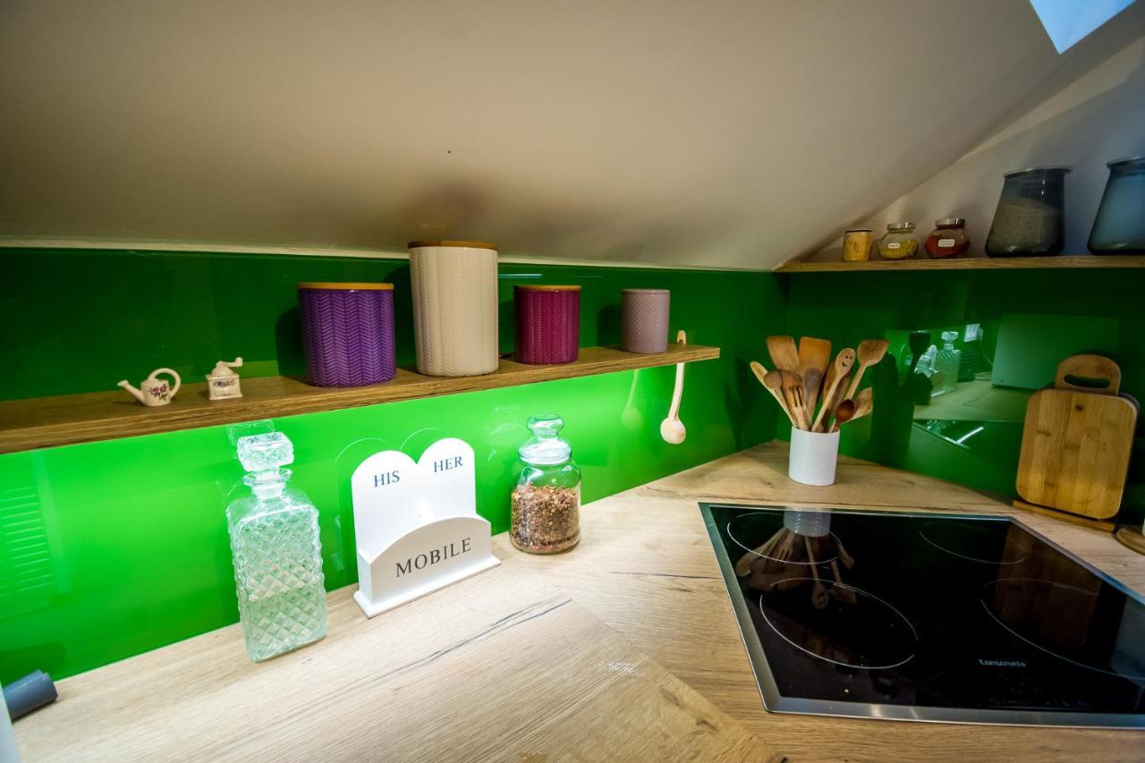 Apartman Levander Терхова Екстер'єр фото