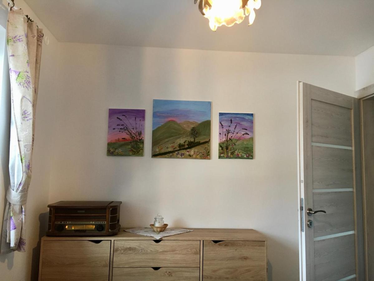 Apartman Levander Терхова Екстер'єр фото