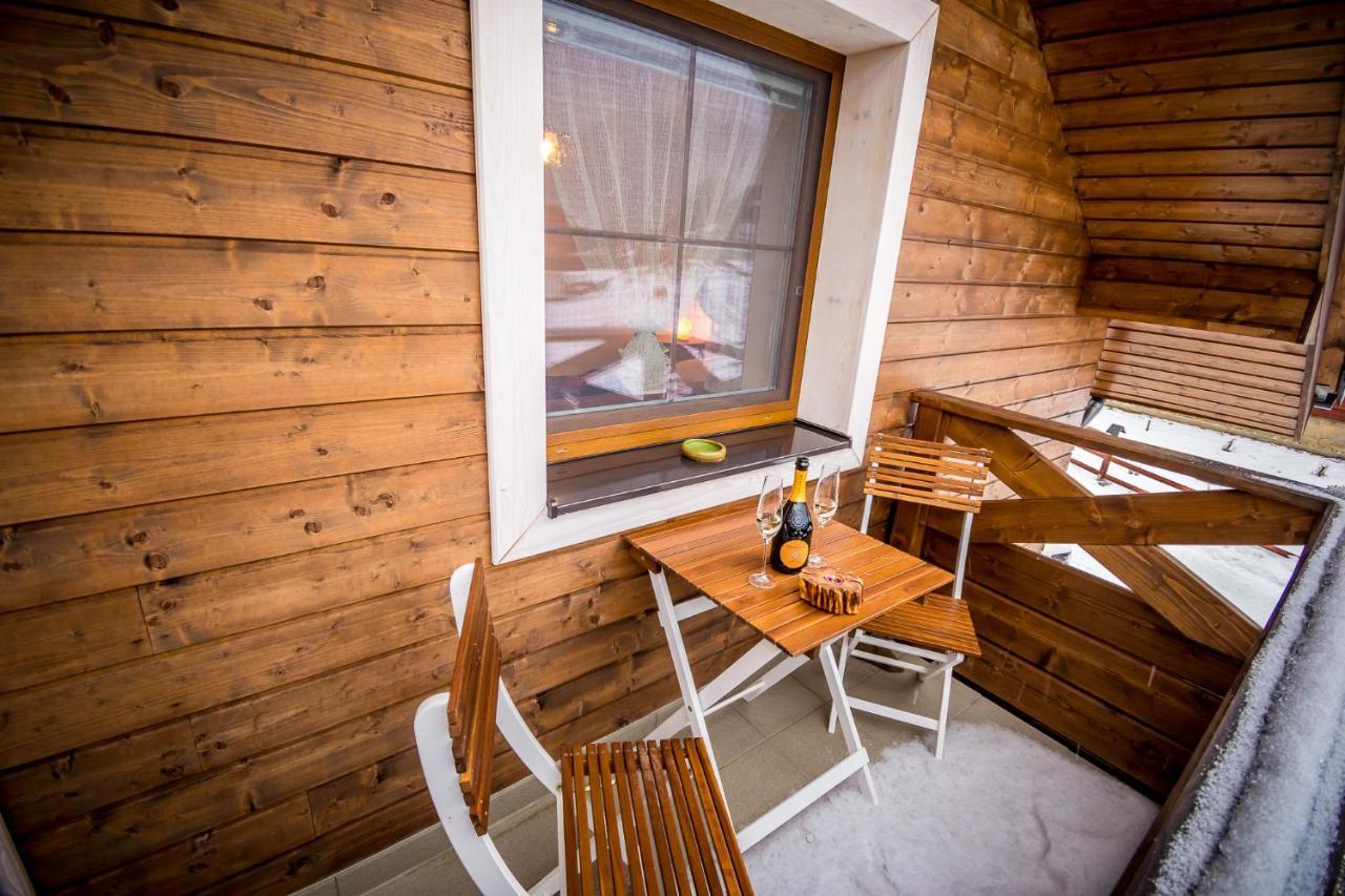Apartman Levander Терхова Екстер'єр фото